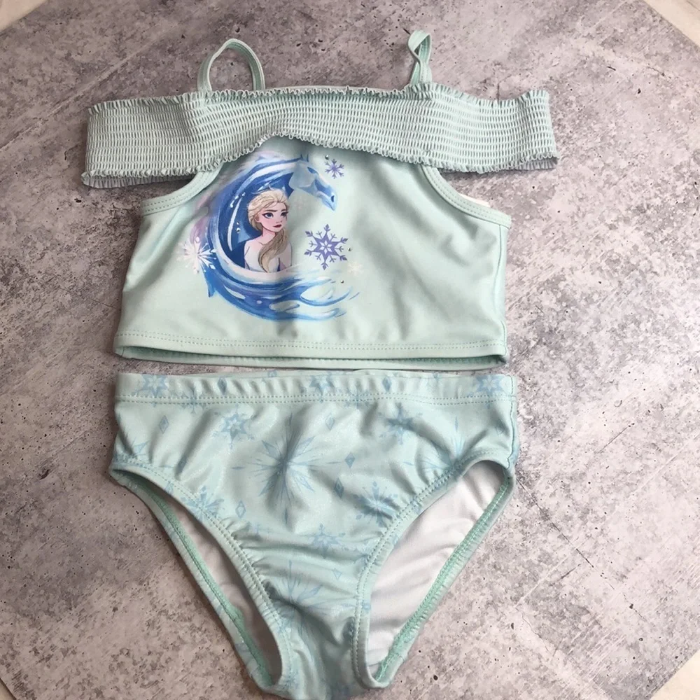 Disney adorable bathing
